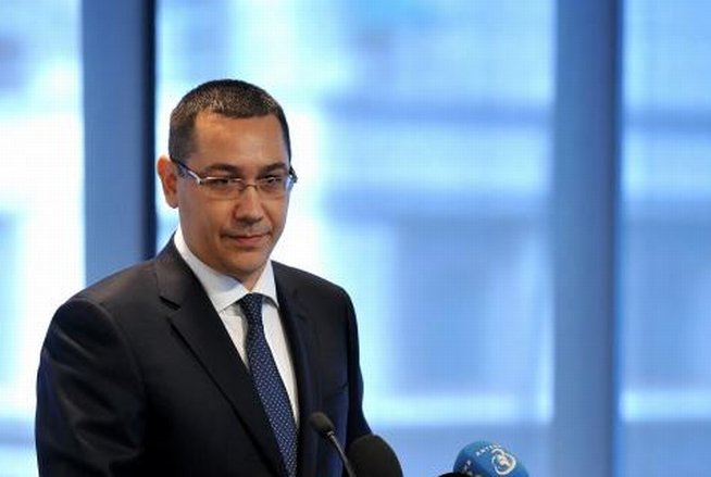 Ponta: Guvernul va finanţa o comisie internaţională de experţi care să analizeze situaţia de la Poarta Sărutului