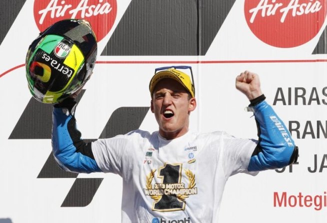 Pol Espargaro a câştigat titlul mondial la Moto2