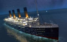 China va construi o replica fidela a Titanicului