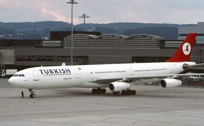 Două avioane de pasageri s-au ciocnit în Istanbul