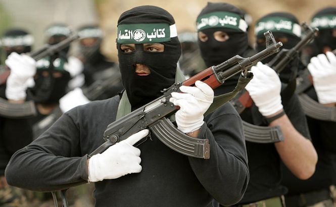 Israelul a arestat 10 membri Hamas din Cisiordania