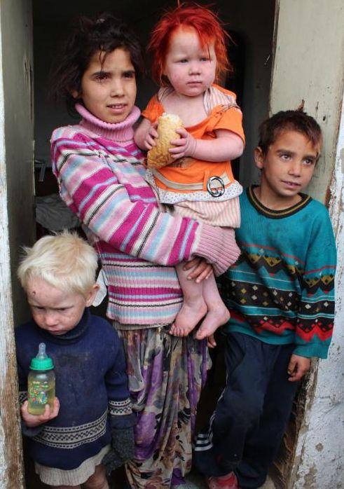 Povestea „îngerului blond” descoperit într-o tabără de romi. Cum a rămas Maria în Grecia 232479