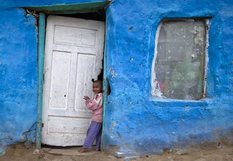 Povestea „îngerului blond” descoperit într-o tabără de romi. Cum a rămas Maria în Grecia 232480