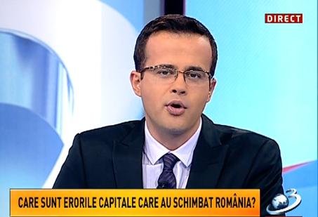 SINTEZA ZILEI. Care sunt erorile capitale care au schimbat România?