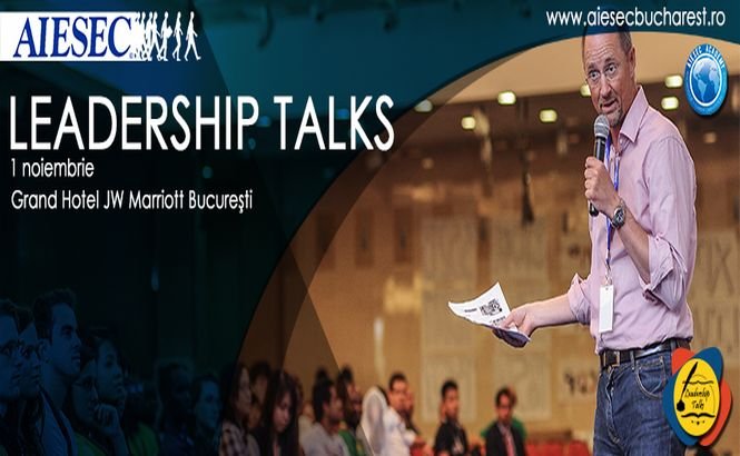 Un proiect despre leadership pentru tinerii din București AIESEC Academy School of Leadership