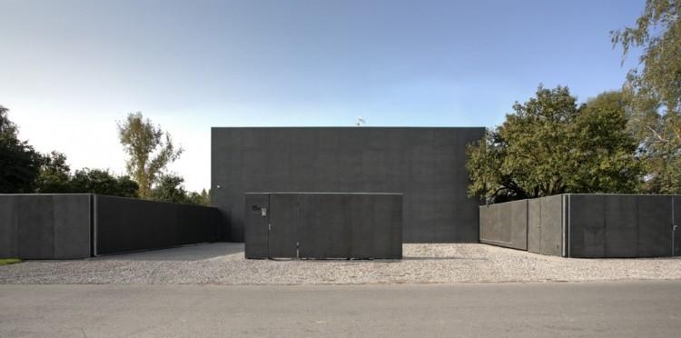 "Am crezut că este o clădire top-secretă a FBI-ului, dar am rămas uimit când am intrat". Cum se transformă acest buncăr 232617