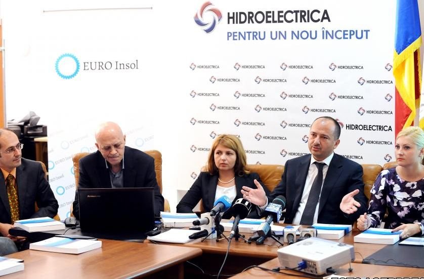 Dosarul &quot;mită la Hidroelectrica&quot;: Eugen Brădean şi Ioan Mihăilă rămân în arest 