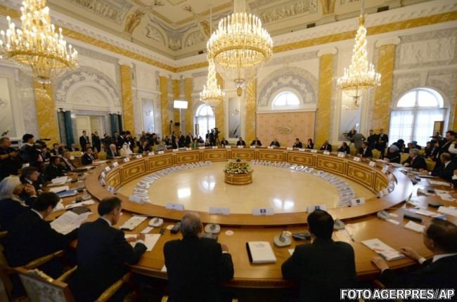 Nou SCANDAL de SPIONAJ. Rusia acuzată că încercat să fure informaţii de la liderii G20, cu ajutorul unor stickuri USB