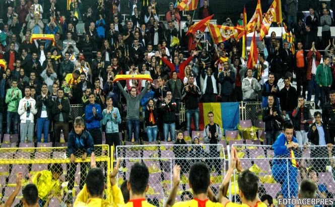 Pandurii Tg. Jiu este prima echipă calificată în sferturile de finală ale Cupei României, după 3-0 cu Ripensia