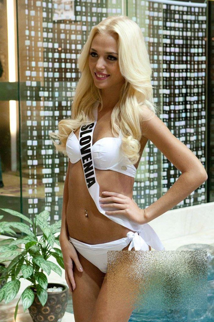 Toate şansele României sunt în mâinile ei. Aşa arată reprezentanta ţării noastre la Miss Univers 232594