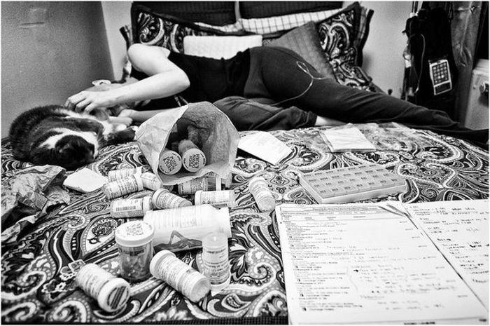 "Dragostea crede totul, iartă totul, nădăjduieşte totul". Povestea emoţionantă a acestor oameni trece dincolo de MOARTE 232856