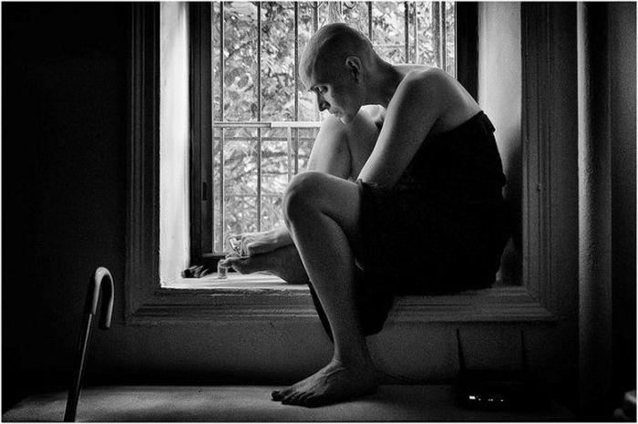 "Dragostea crede totul, iartă totul, nădăjduieşte totul". Povestea emoţionantă a acestor oameni trece dincolo de MOARTE 232859