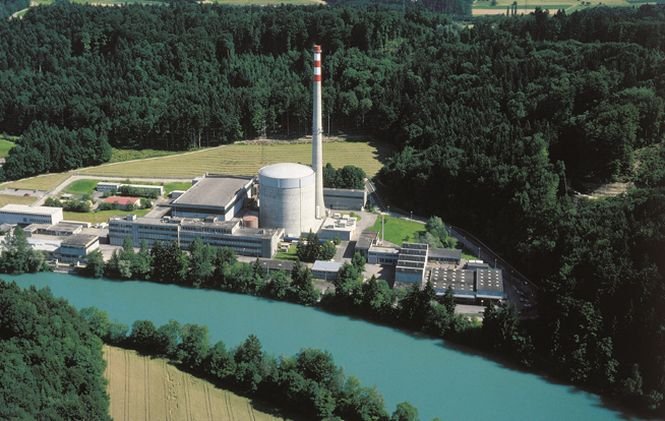 Începutul sfârşitului pentru energia atomică. Elveţienii vor închide centrala nucleară din Mühleberg în 2019
