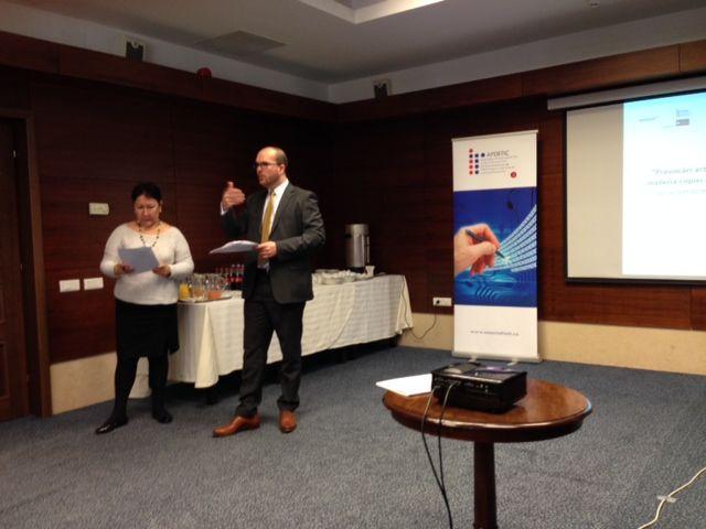 Miercuri a avut loc Seminarul “Provocări actuale în materia copiei private”, un dialog între utilizatori și titularii de drepturi de autor și conexe privind situația actuală a acestor drepturi în România 232970