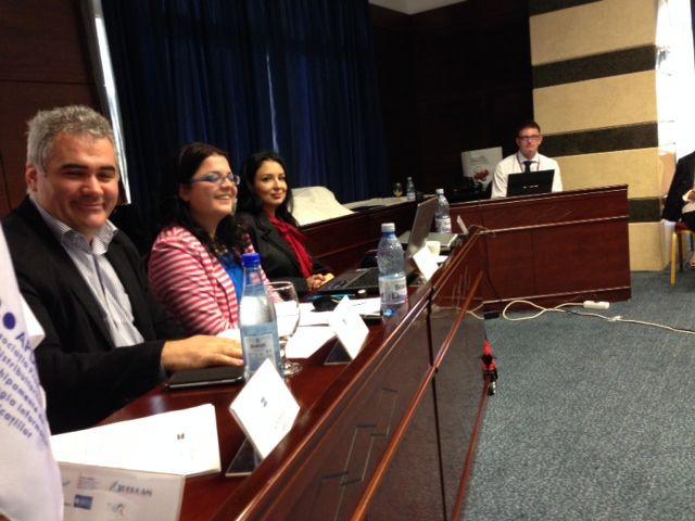 Miercuri a avut loc Seminarul “Provocări actuale în materia copiei private”, un dialog între utilizatori și titularii de drepturi de autor și conexe privind situația actuală a acestor drepturi în România 232971