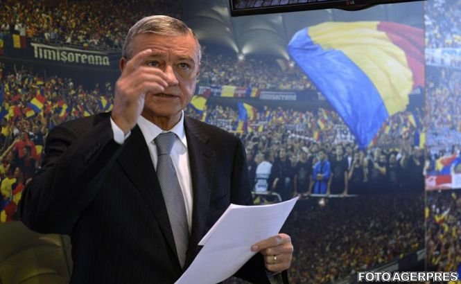 Mircea Sandu solicită sprijinul autorităţilor pentru candidatura Bucureştiului la Euro 2020