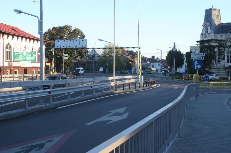 (P) Cele mai mari lucrări de infrastructură din Craiova – finanţate prin Regio 231505