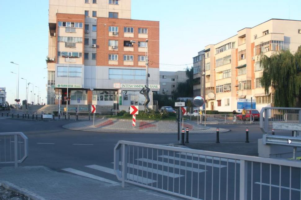 (P) Cele mai mari lucrări de infrastructură din Craiova – finanţate prin Regio 231507