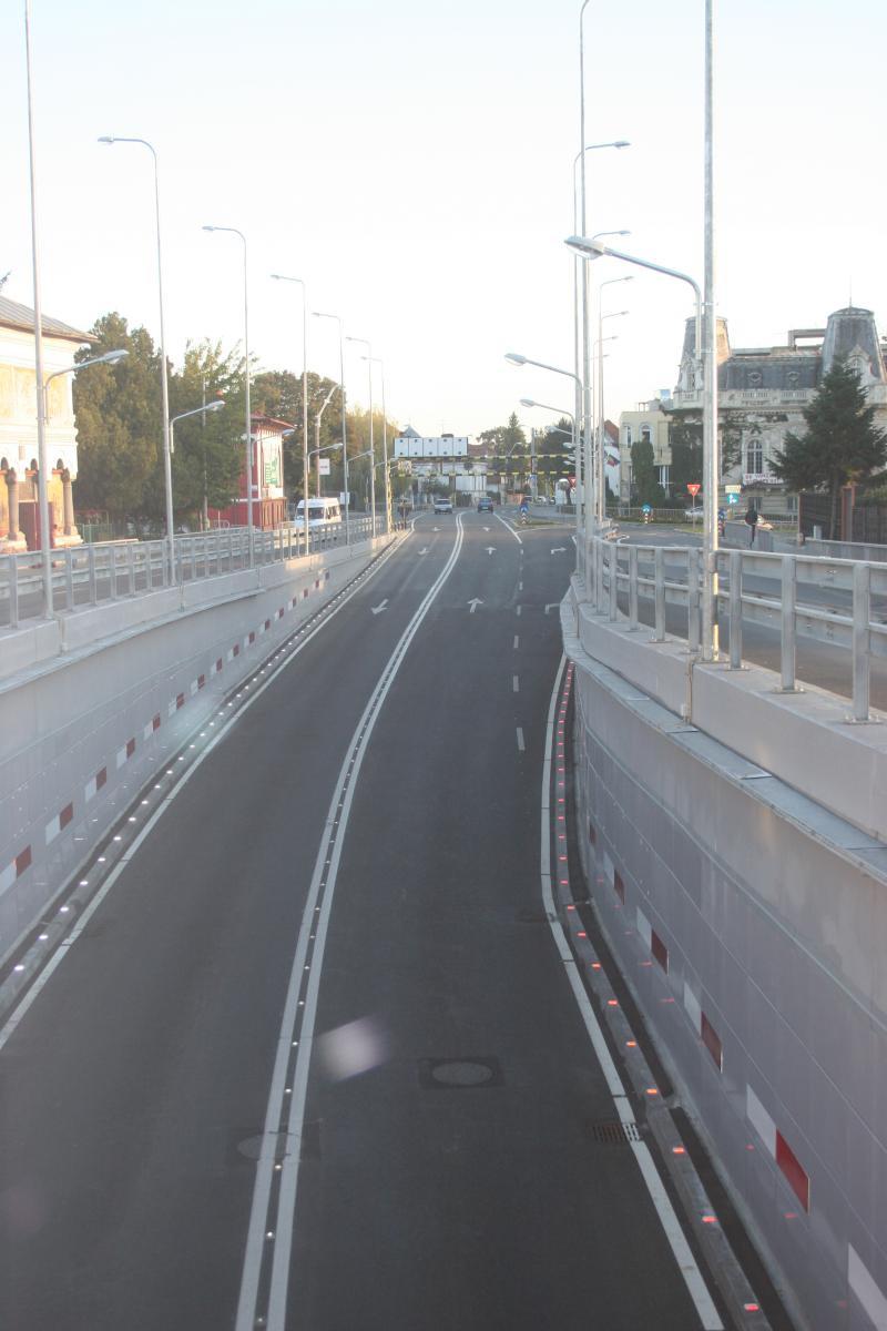 (P) Cele mai mari lucrări de infrastructură din Craiova – finanţate prin Regio 231509