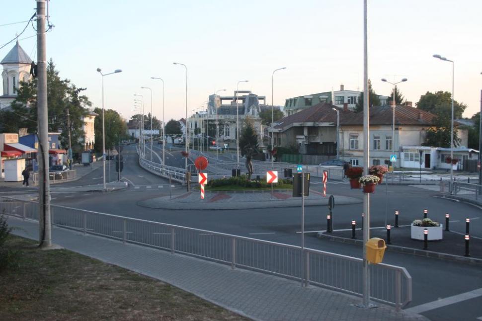 (P) Cele mai mari lucrări de infrastructură din Craiova – finanţate prin Regio 231510