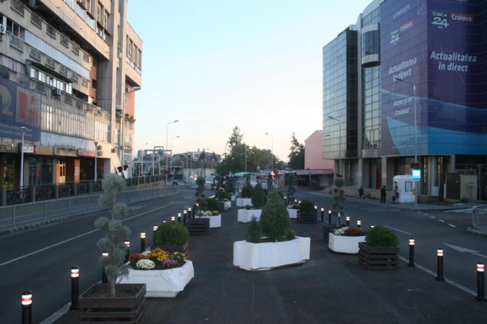 (P) Cele mai mari lucrări de infrastructură din Craiova – finanţate prin Regio 231511