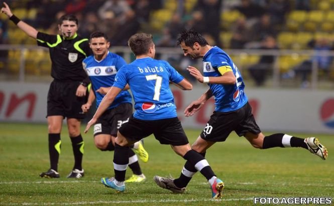 Viitorul Constanţa a câştigat în deplasare cu FC Braşov şi s-a calificat în sferturile de finală ale Cupei României
