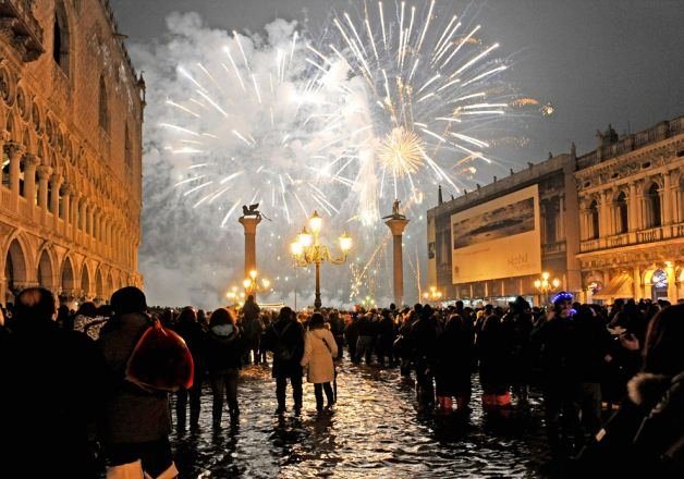  Cum poți petrece de Revelion la Veneția