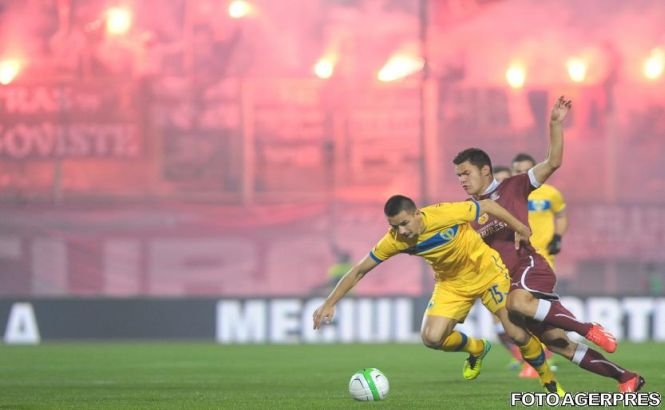 Petrolul completează lista echipelor calificate în sferturile de finală ale Cupei României, după 2-0 cu Rapid în Giuleşti