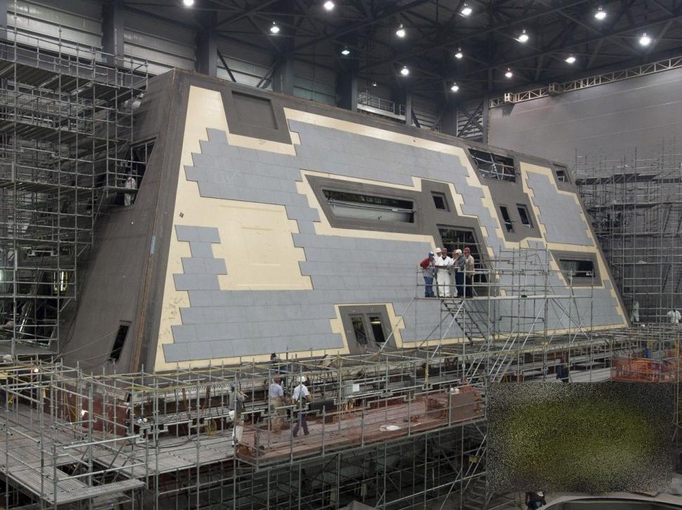 Este cea mai mare FORŢĂ lansată vreodată de SUA. Cum arată "distrugătorul viitorului" 233173