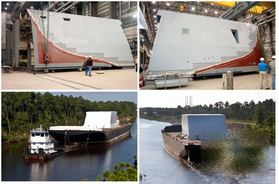 Este cea mai mare FORŢĂ lansată vreodată de SUA. Cum arată "distrugătorul viitorului" 233175