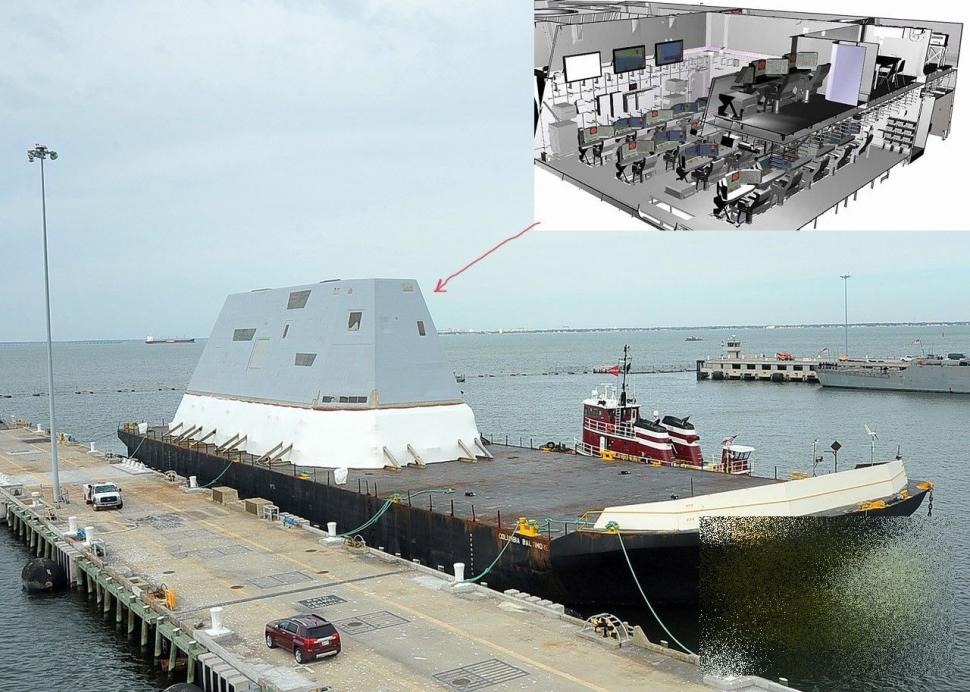 Este cea mai mare FORŢĂ lansată vreodată de SUA. Cum arată "distrugătorul viitorului" 233176