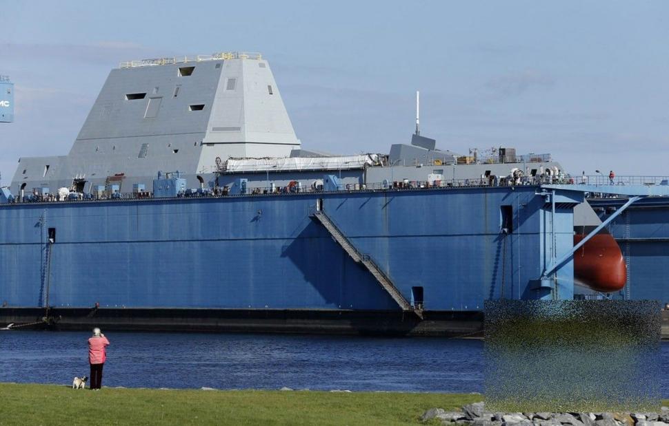 Este cea mai mare FORŢĂ lansată vreodată de SUA. Cum arată "distrugătorul viitorului" 233180