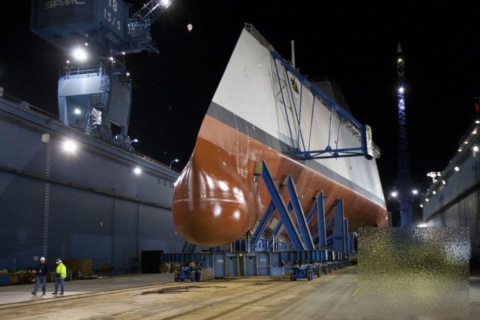 Este cea mai mare FORŢĂ lansată vreodată de SUA. Cum arată "distrugătorul viitorului" 233183