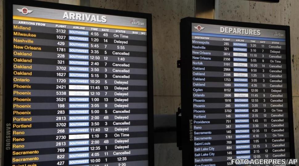 GALERIE FOTO: Atac armat pe aeroportul din Los Angeles. Un ofiţer TSA a fost ucis şi mai multe persoane au fost rănite 233336