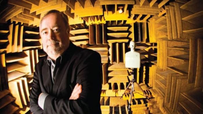 În acest loc niciun om n-a rezistat mai mult de 45 de minute. Sunetul este absorbit în proporţie de 99,9% 233198