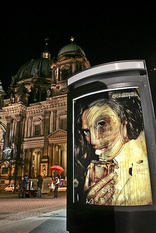 Arta a ieşit în stradă 233347