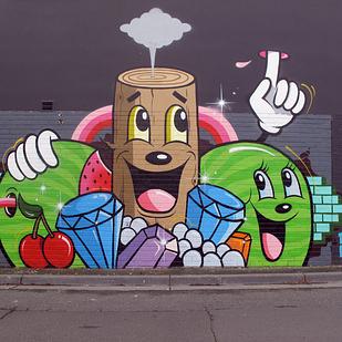 Arta a ieşit în stradă 233356