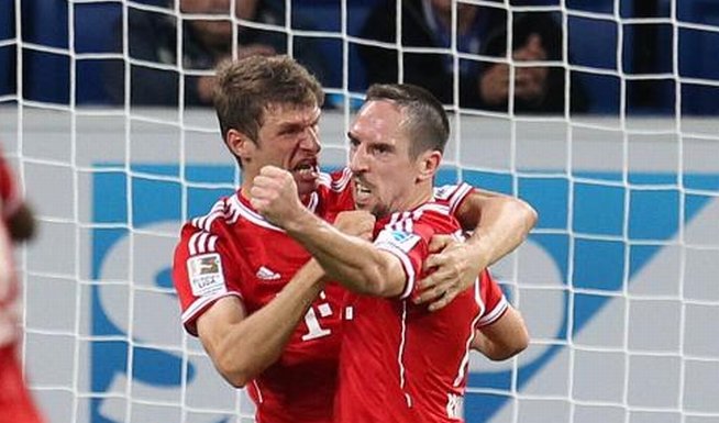 Bayern Munchen intră din nou pe lista RECORDURILOR