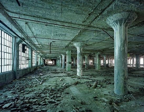 Imagini din CEL MAI MARE ORAŞ american intrat în FALIMENT 233391