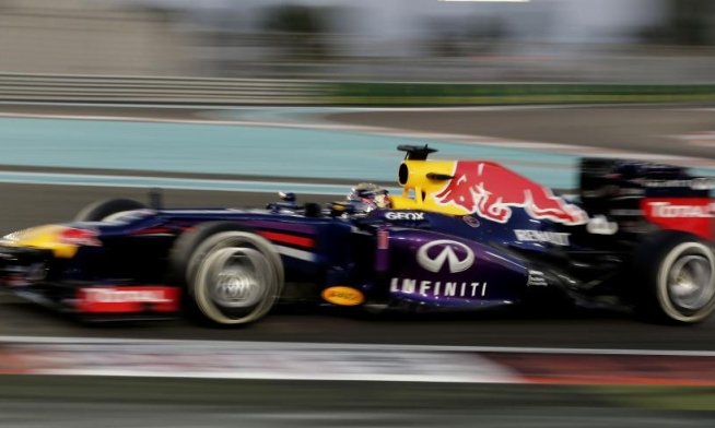 Sebastian Vettel a câştigat Marele Premiu al Emiratului Abu Dhabi