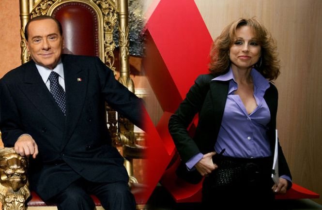 Fiica lui Berlusconi ar putea conduce partidul, în locul tatălui său