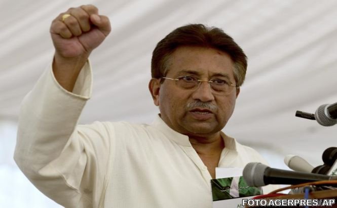 Pervez Musharraf, aproape de a fi eliberat. Justiţia pakistaneză a stabilit cauţiunea pentru fostul preşedinte