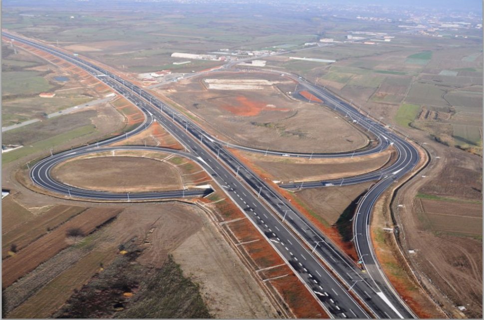 Vestea bună pe care românii nu o mai cred decât atunci când o văd: &quot;Până la finele anului vom avea 120 de km noi de autostradă&quot;