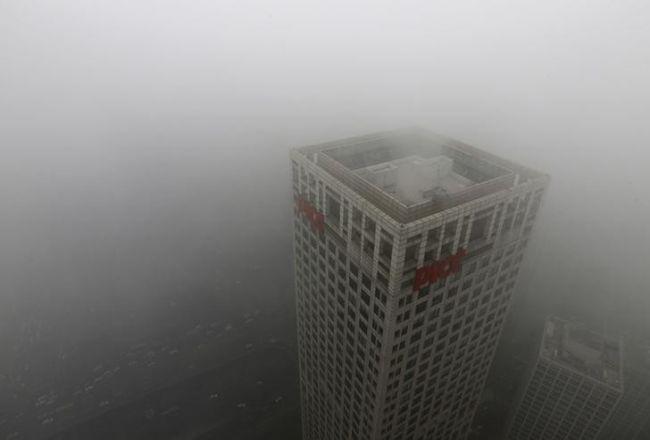 Creşterea economică, ÎNGER şi DEMON. Efectele nocive ale industrializării din China 233816