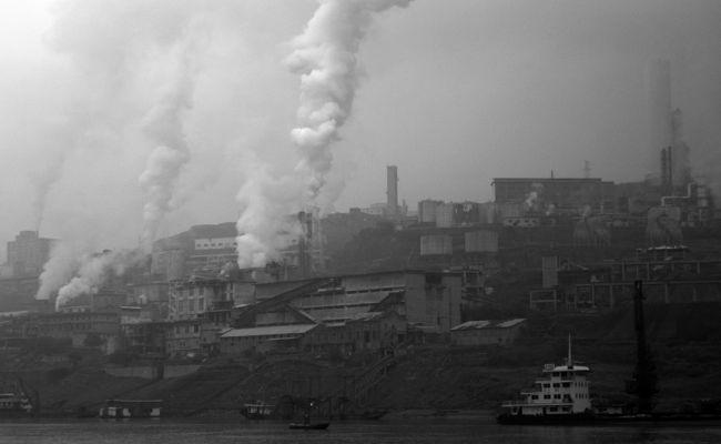 Creşterea economică, ÎNGER şi DEMON. Efectele nocive ale industrializării din China 233819