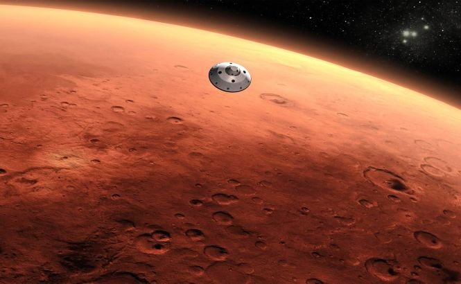 India a lansat o navă spaţială spre Marte