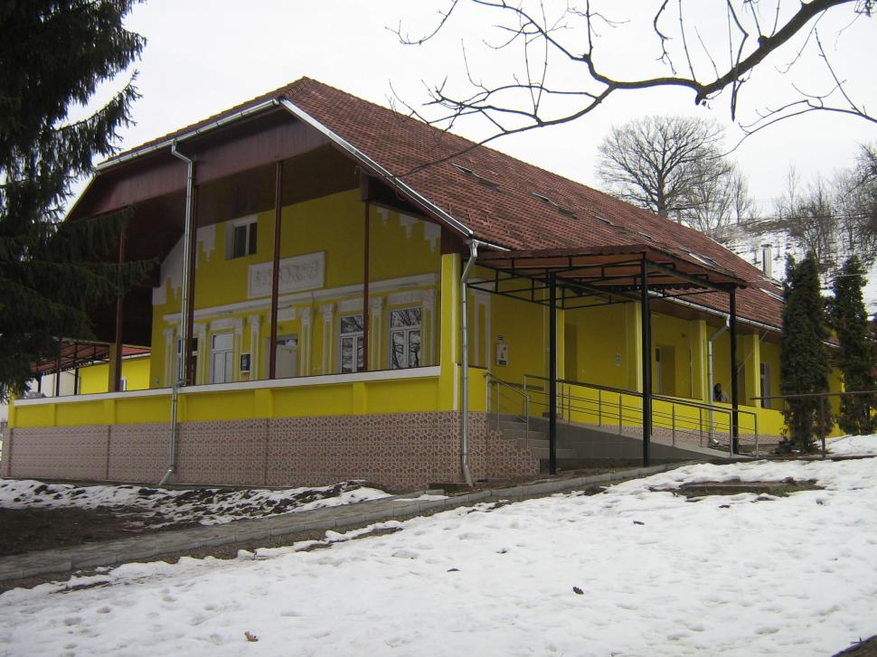 (P) Regio sprijină dezvoltarea infrastructurii sociale din Bistriţa Năsăud 232919