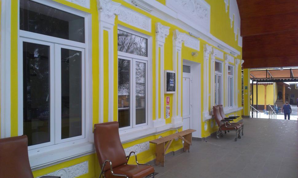 (P) Regio sprijină dezvoltarea infrastructurii sociale din Bistriţa Năsăud 232926