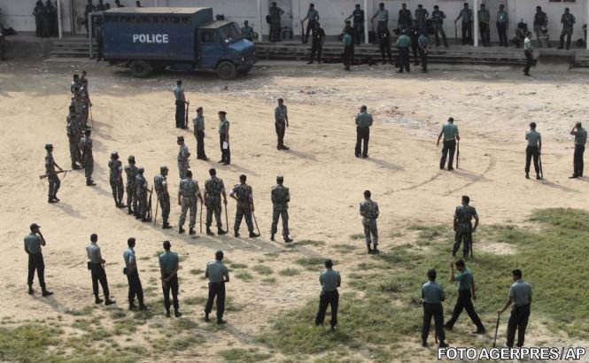 Peste 150 de militari din Bangladesh au fost condamnaţi la moarte, în cazul unei revolte din 2009