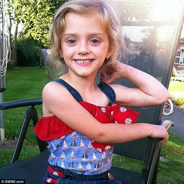 "Acum este un ÎNGER care a ajuns în ceruri". Ce i s-a întâmplat acestei copile de 4 ani, chiar sub ochii mamei 234011